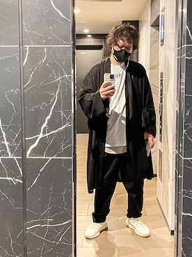 DEMINANTさんのコーディネート