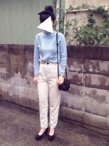 母のおさがり | ニット/セーター