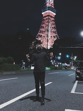 Isaac さんのコーディネート