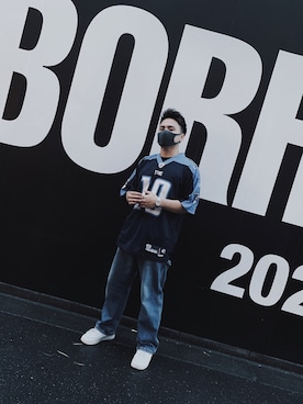 Isaac さん(メンズ・174cm)の秋コーディネート