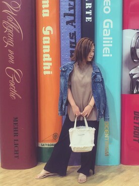 minyさんのコーディネート