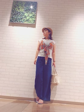 minyさんのコーディネート