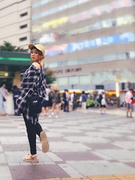 minyさんのコーディネート