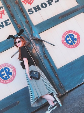 minyさん（レディース・151cm）の春コーディネート