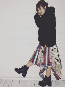 minyさんのコーディネート