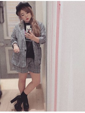 minyさんのコーディネート