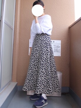 りつ。さん(レディース・154cm)の春コーディネート