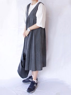 りつ。さん(レディース・154cm)の夏コーディネート