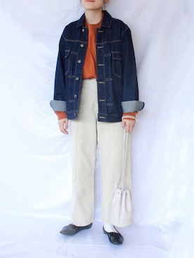 りつ。さんのコーディネート