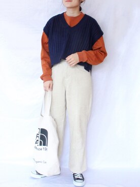 りつ。さんのコーディネート