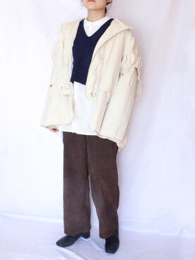 りつ。さんのコーディネート