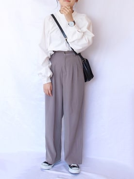 りつ。さんのコーディネート