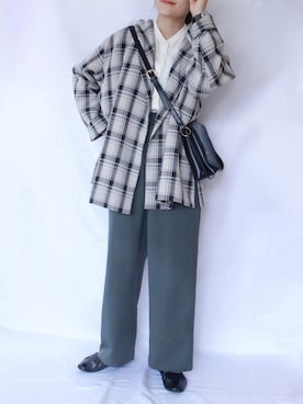 りつ。さんのコーディネート