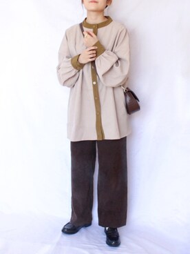 りつ。さんのコーディネート