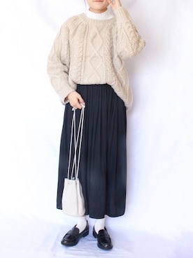 りつ。さんのコーディネート