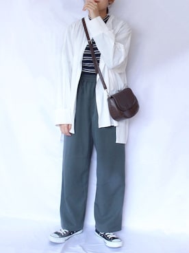 りつ。さんのコーディネート