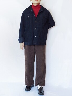 りつ。さんのコーディネート