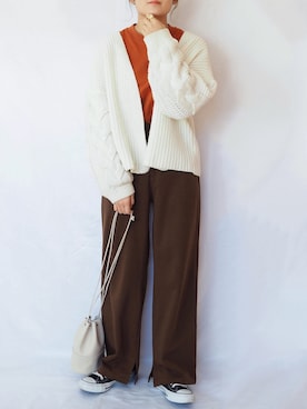 りつ。さんのコーディネート