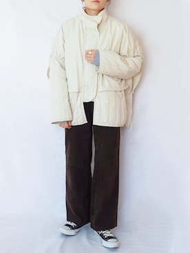 りつ。さんのコーディネート