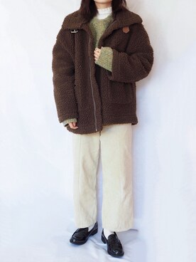 りつ。さんのコーディネート