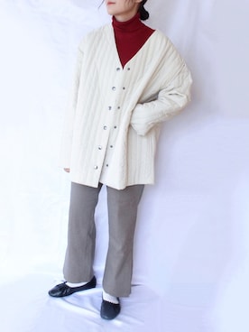 りつ。さんのコーディネート