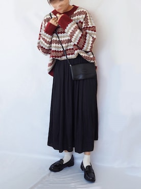 りつ。さんのコーディネート