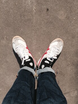 大哈さんのコーディネート