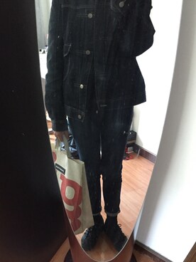 大哈さんのコーディネート