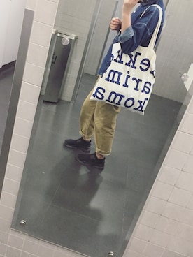 大哈さんのコーディネート