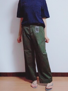 大哈さんのコーディネート