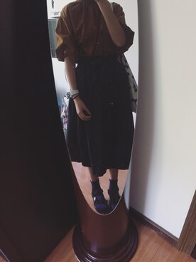 大哈さんのコーディネート