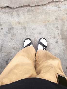 大哈さんのコーディネート