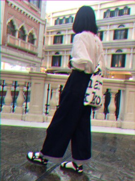 大哈さんのコーディネート