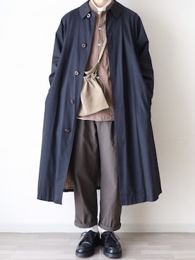 ちょこすけ🍫さん（メンズ・168cm）の冬コーディネート