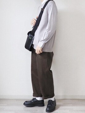 ちょこすけ🍫さん(メンズ・168cm)の秋コーディネート