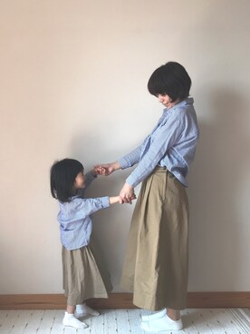 Sakura&mammyさんのコーディネート