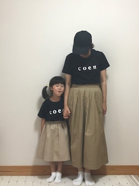 Sakura&mammyさんのコーディネート
