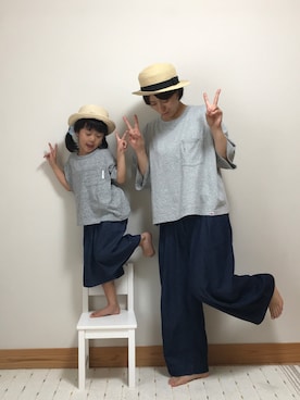 Sakura&mammyさんのコーディネート