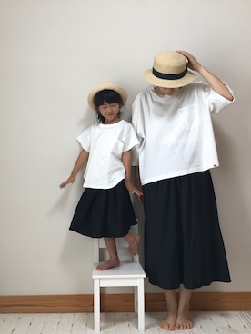 Sakura&mammyさんのコーディネート