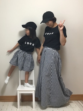 Sakura&mammyさんのコーディネート