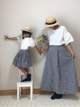 Sakura&mammyさんのコーディネート