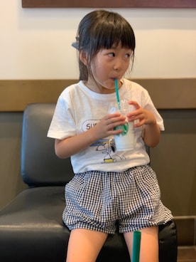 Sakura&mammyさんのコーディネート