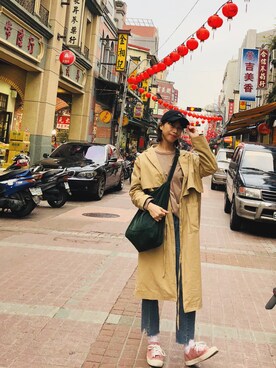 JoyChenさんのコーディネート