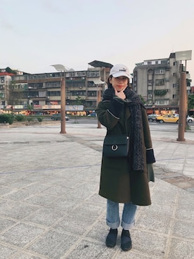 JoyChenさんのコーディネート