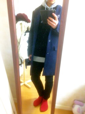 ハルト@フォローお願いしますさんのコーディネート