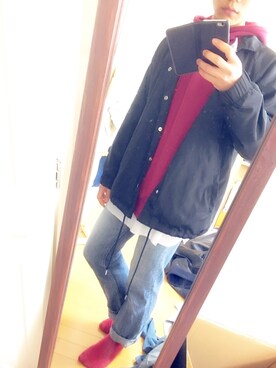 ハルト@フォローお願いしますさんのコーディネート