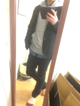 ハルト@フォローお願いしますさんのコーディネート