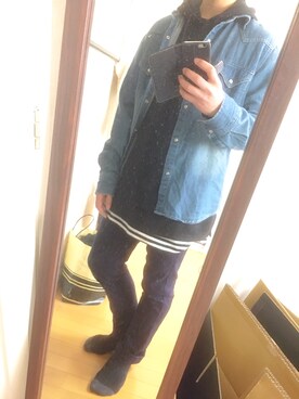 ハルト@フォローお願いしますさんのコーディネート