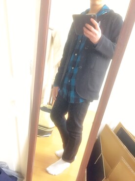 ハルト@フォローお願いしますさんのコーディネート