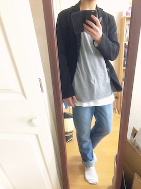 ハルト@フォローお願いしますさんのコーディネート